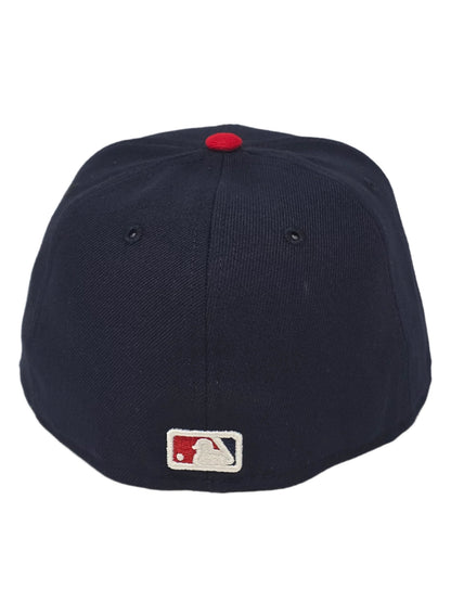 Washington Nationals New Era 59FIFTY Fitted Hat Authentic Collection