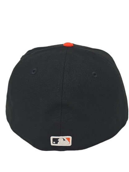 San Francisco Giants New Era 59FIFTY Fitted Hat Authentic Collection