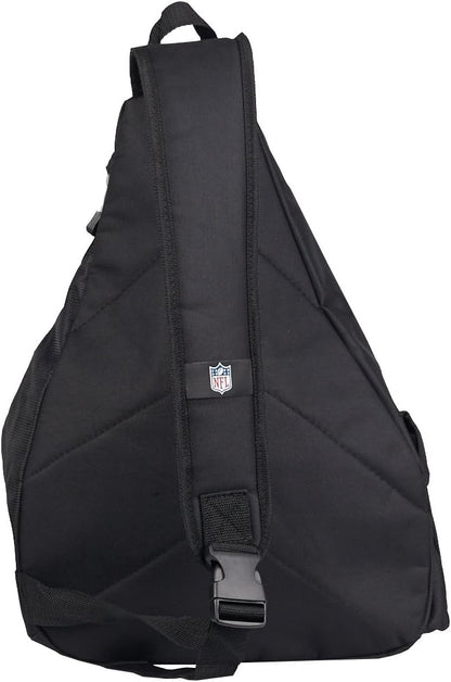 Oakland Raiders Leadoff Sling Backpack