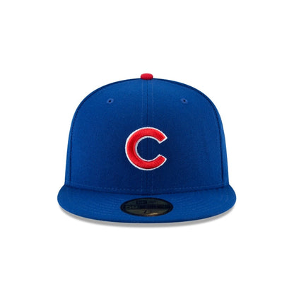 New Era 59FIFTY Fitted Hat Chicago Cubs Authentic Collection