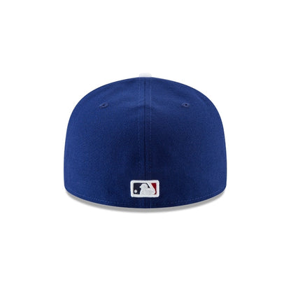 New Era 59FIFTY Fitted Hat Los Angeles Dodgers Authentic Collection