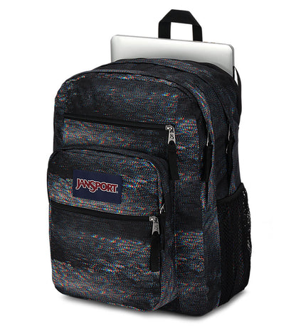 JanSport Backpack Big Student Screen Static