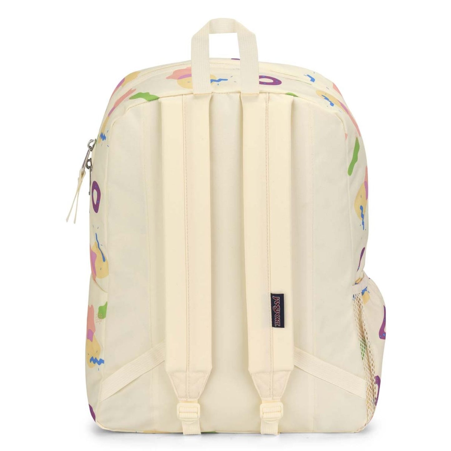 JanSport Backpack Cross Town Memphis Mood Neon