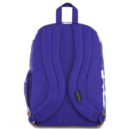 Jansport Backpack Cool Student Lace Bubbles