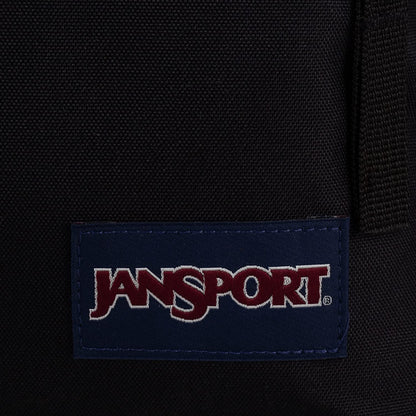 JanSport JS0A4NVB008 Flex Pack Black School Backpack