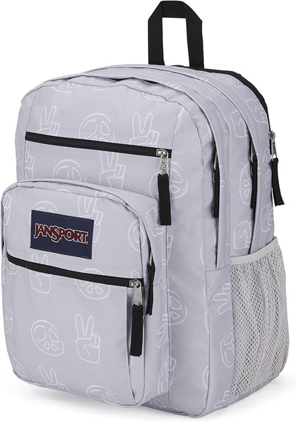 JanSport Big Student Backpack Peace