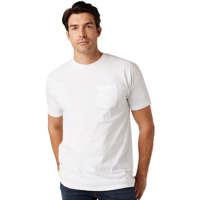 Unisex Soft-washed Short Sleeve Crew Neck T-Shirt 3Pack Kelly Green Heather