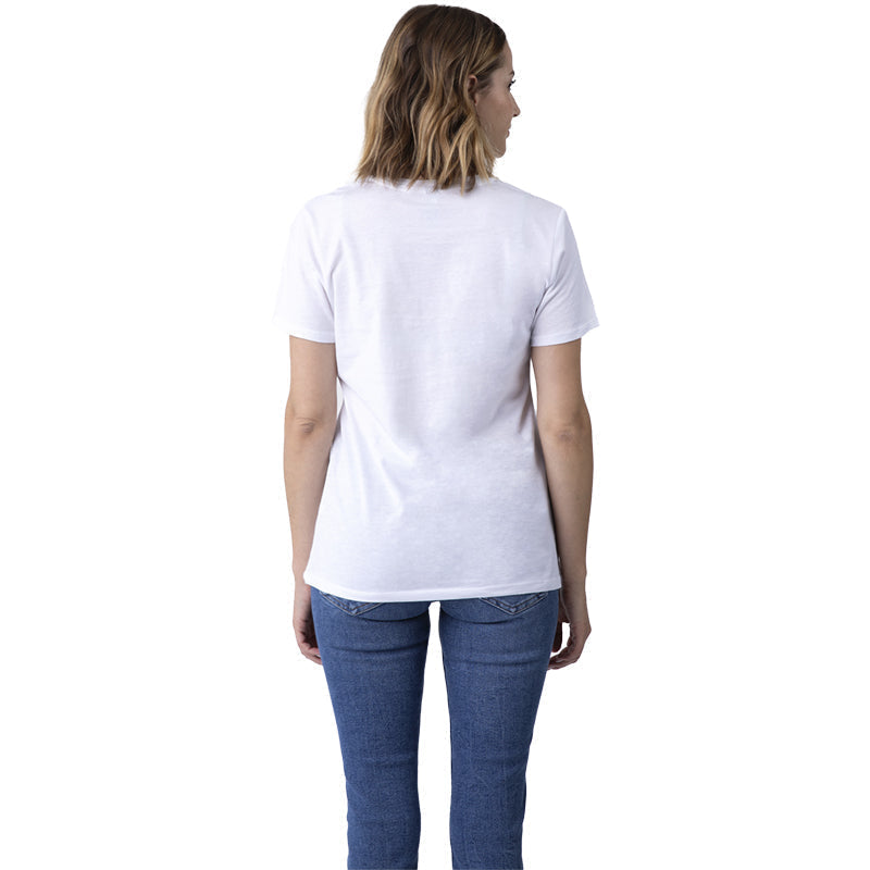 Unisex Soft-washed Short Sleeve Crew Neck T-Shirt 3Pack Royal Blue Heather